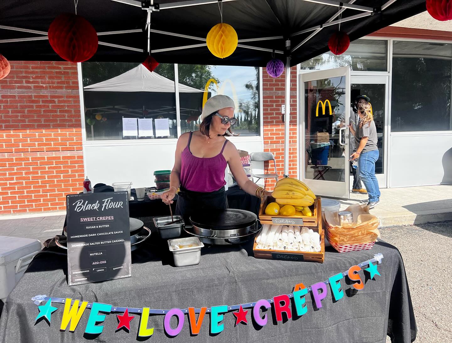 Community program